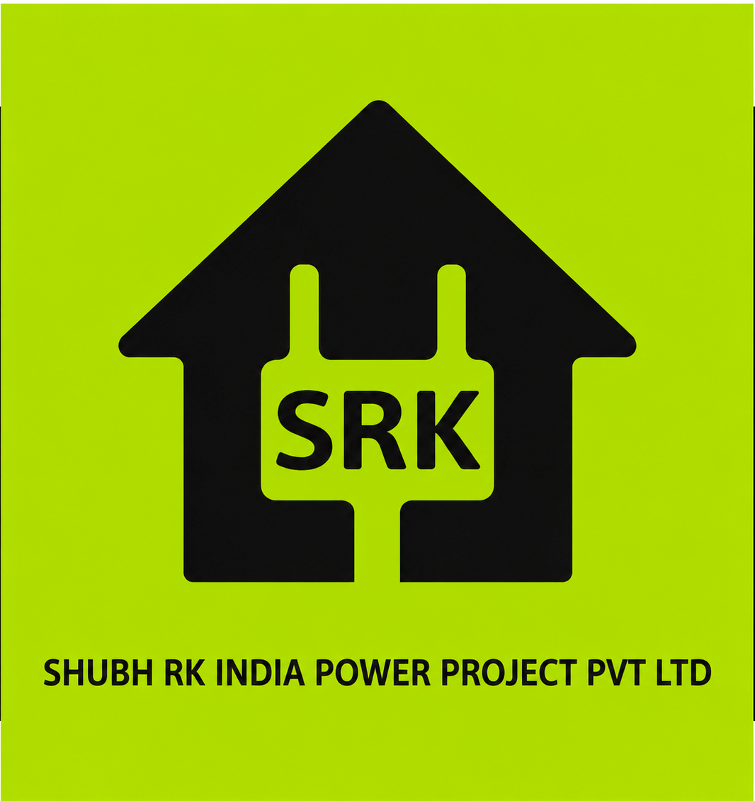 Shubh RK Logo